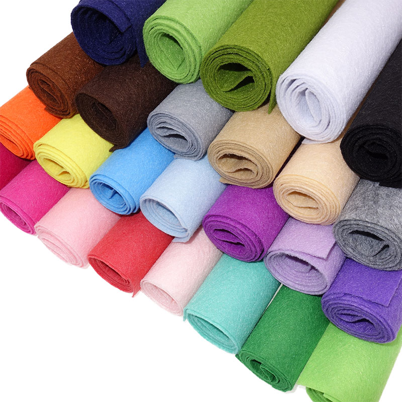 Is Sewing A Textile Craft - Keçe Kumaş Dokunmamış Keçe Kumaş Levha