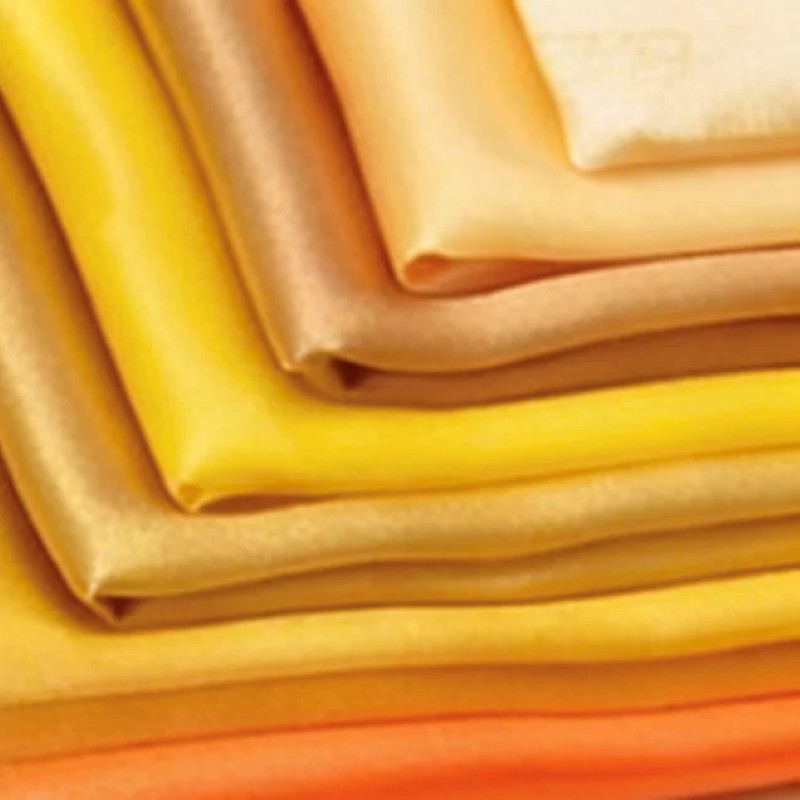 Is Sewing A Textile Craft - Çok Renkli Yumuşak Saten Kumaş Parlak