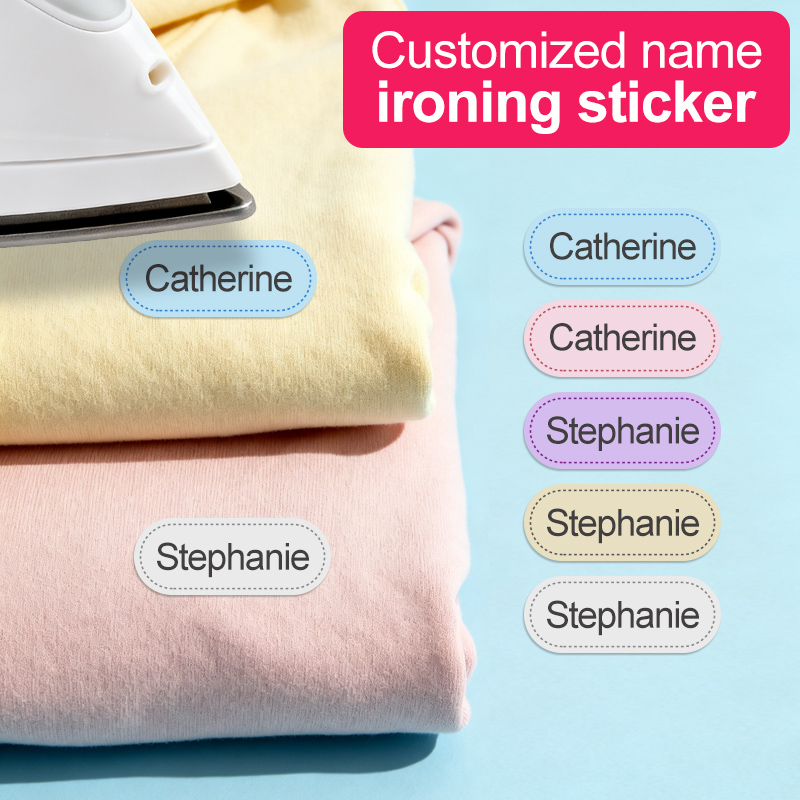 Sewing Labels - Kişiye Özel Dikiş Etiketleri, Kıyafetler, Okul