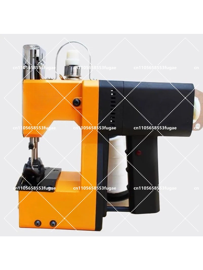 Sewing Textiles - Elektrikli Dikiş Makinesi Taşınabilir Otomatik Paketleme