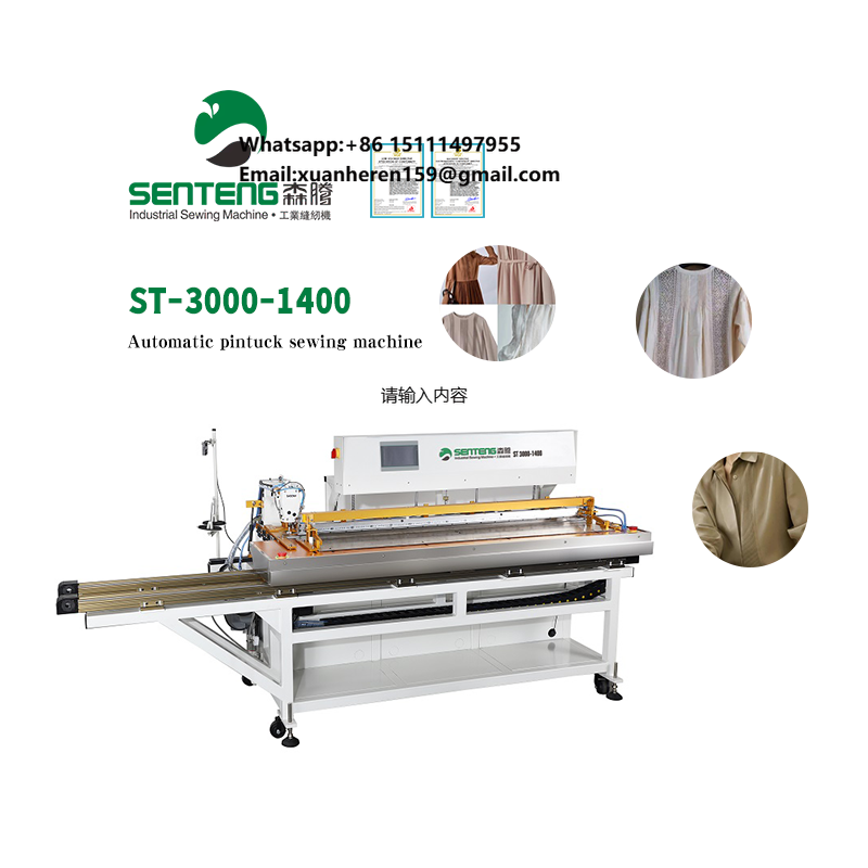Sewing Knit - ST 3000-1400 Ağır Hizmet Tipi Dikiş