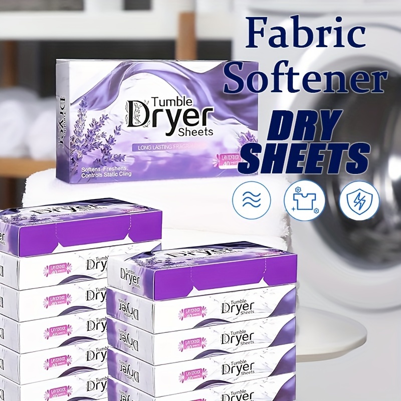 Fabric Softener Sheet - SoulLink 360/200 Sayımlı Kumaş Yumuşatıcı Kurutma