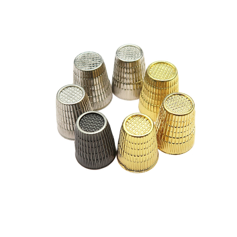 Sewing Thimble Metal - 1 adet en kaliteli Metal parmak
