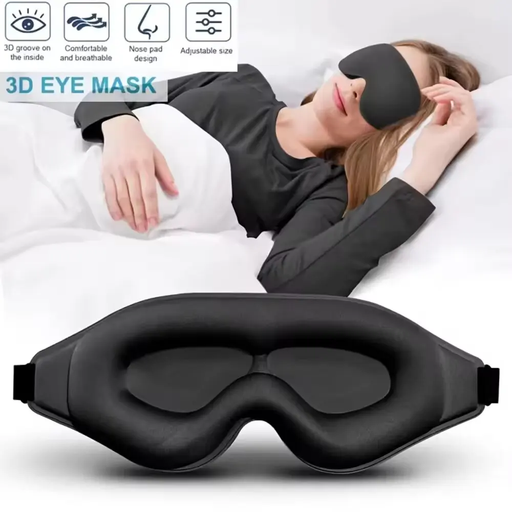 3D Göz Maskesi, Burun Pediyle  - Sewing Cotton incelemesi ve fiyatı
