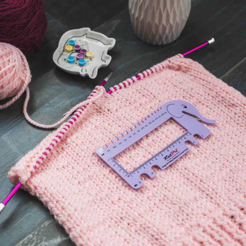 Knitpro Tığ İşi Aleti Plastik  - Sewing Textiles incelemesi ve fiyatı