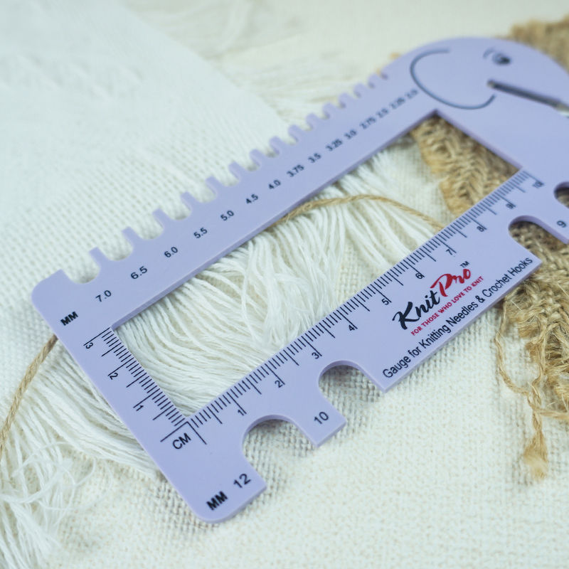 Knitpro Tığ İşi Aleti Plastik  - Sewing Textiles incelemesi ve fiyatı