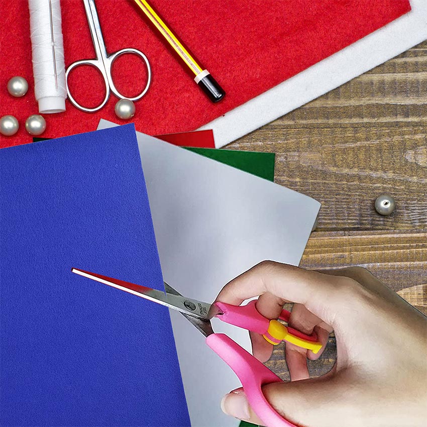 Kendinden Yapışkanlı Keçe Levh - Is Sewing Textile Art incelemesi ve fiyatı