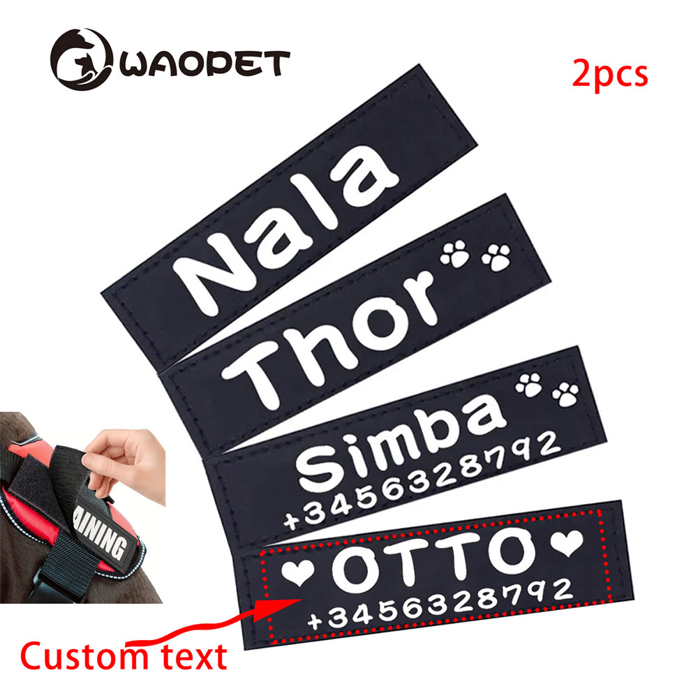 Özel Köpek Kimlik Etiketleri,  - Sewing Labels incelemesi ve fiyatı