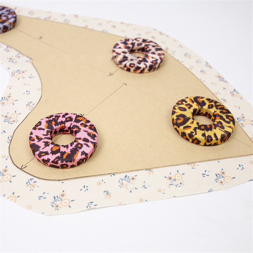 4 adet/set Kumaş Dikiş Kağıdı  - Fabric Weight Set incelemesi ve fiyatı