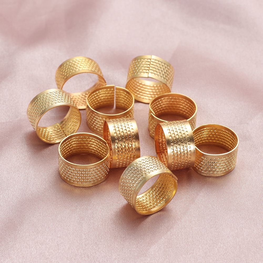Dikiş Aksesuarları Vintage Alt - Sewing Thimble Metal incelemesi ve fiyatı