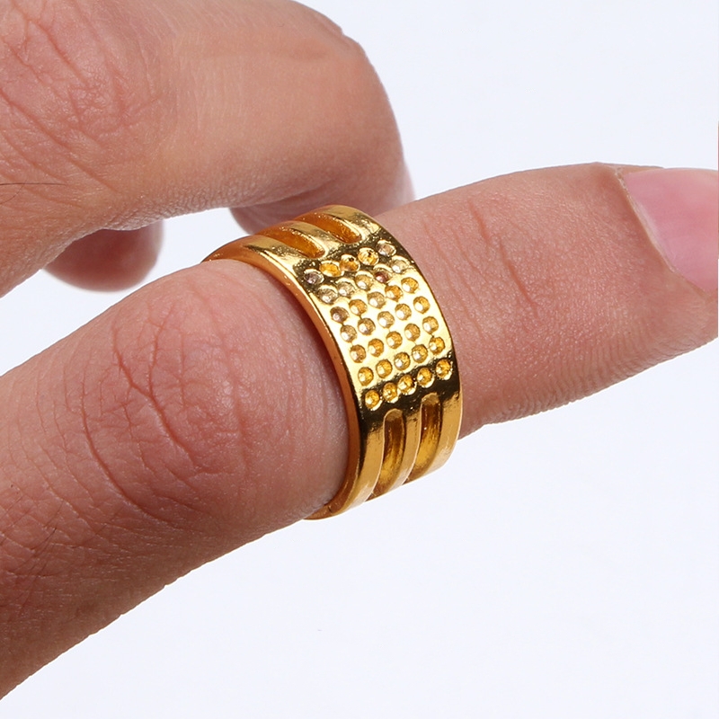 3 adet Yüksük Metal Dikiş Yüks - Sewing Thimble Metal incelemesi ve fiyatı