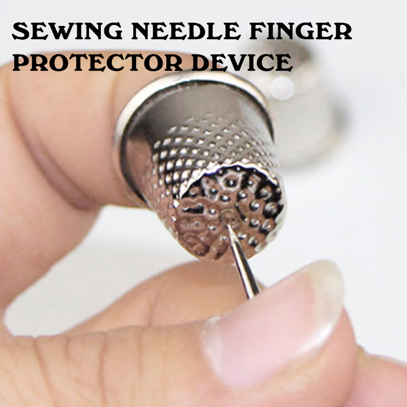 3 adet Yüksük Metal Dikiş Yüks - Sewing Thimble Metal incelemesi ve fiyatı