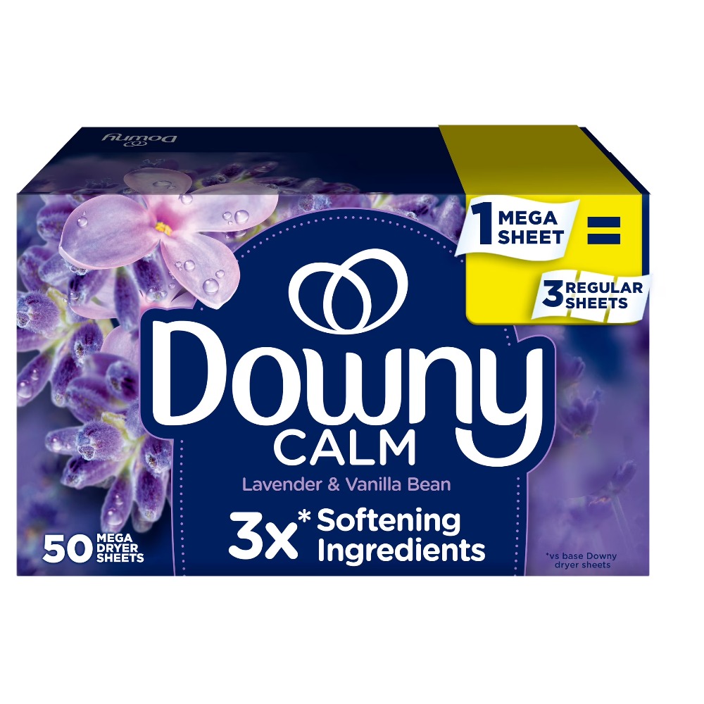 Lavanta Vanilya Kokulu Çamaşır - Fabric Softener Sheet incelemesi ve fiyatı