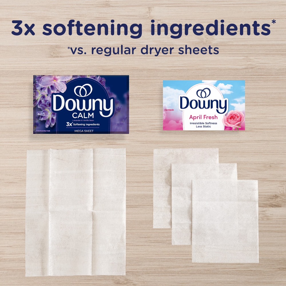 Lavanta Vanilya Kokulu Çamaşır - Fabric Softener Sheet incelemesi ve fiyatı