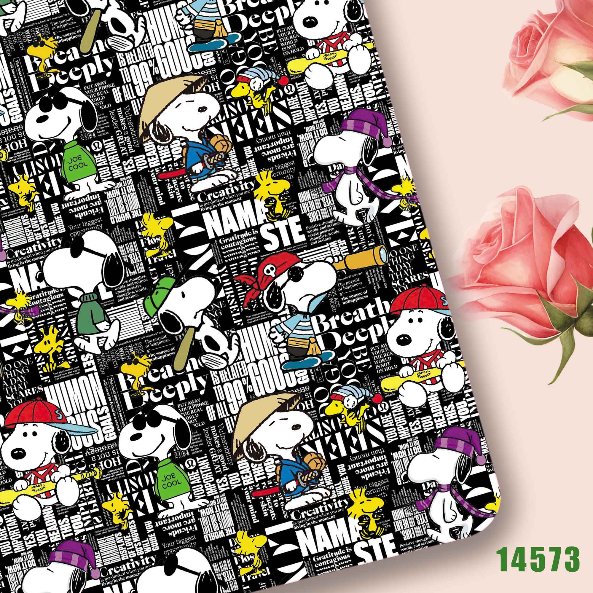 TAKARA TOMY Snoopy kumaş140CM  - Sewing Textiles incelemesi ve fiyatı