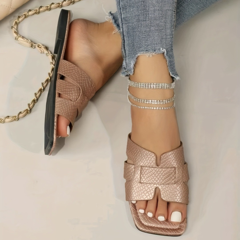 Artı Boyutu kadın Sandalet Tre - Sewing Knit incelemesi ve fiyatı