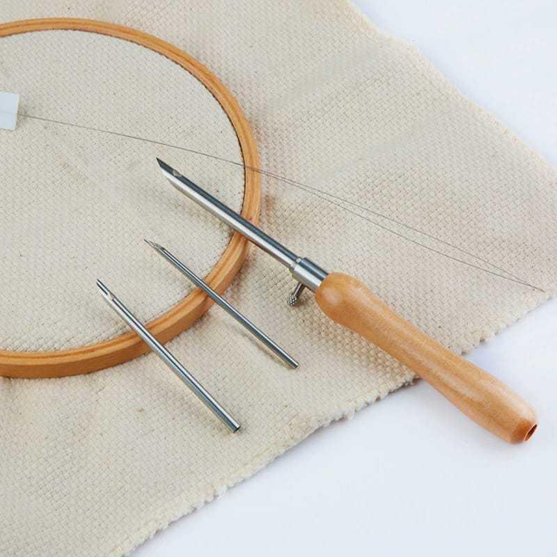 Basit Nakış DIY Ayarlanabilir  - Is Sewing Textile Art incelemesi ve fiyatı