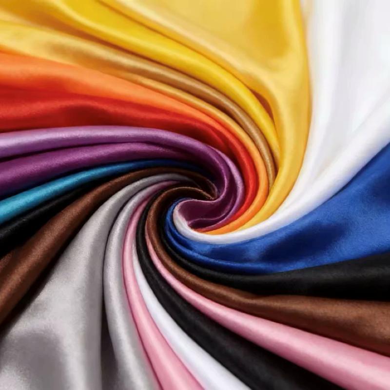 Çok Renkli Yumuşak Saten Kumaş - Is Sewing A Textile Craft incelemesi ve fiyatı