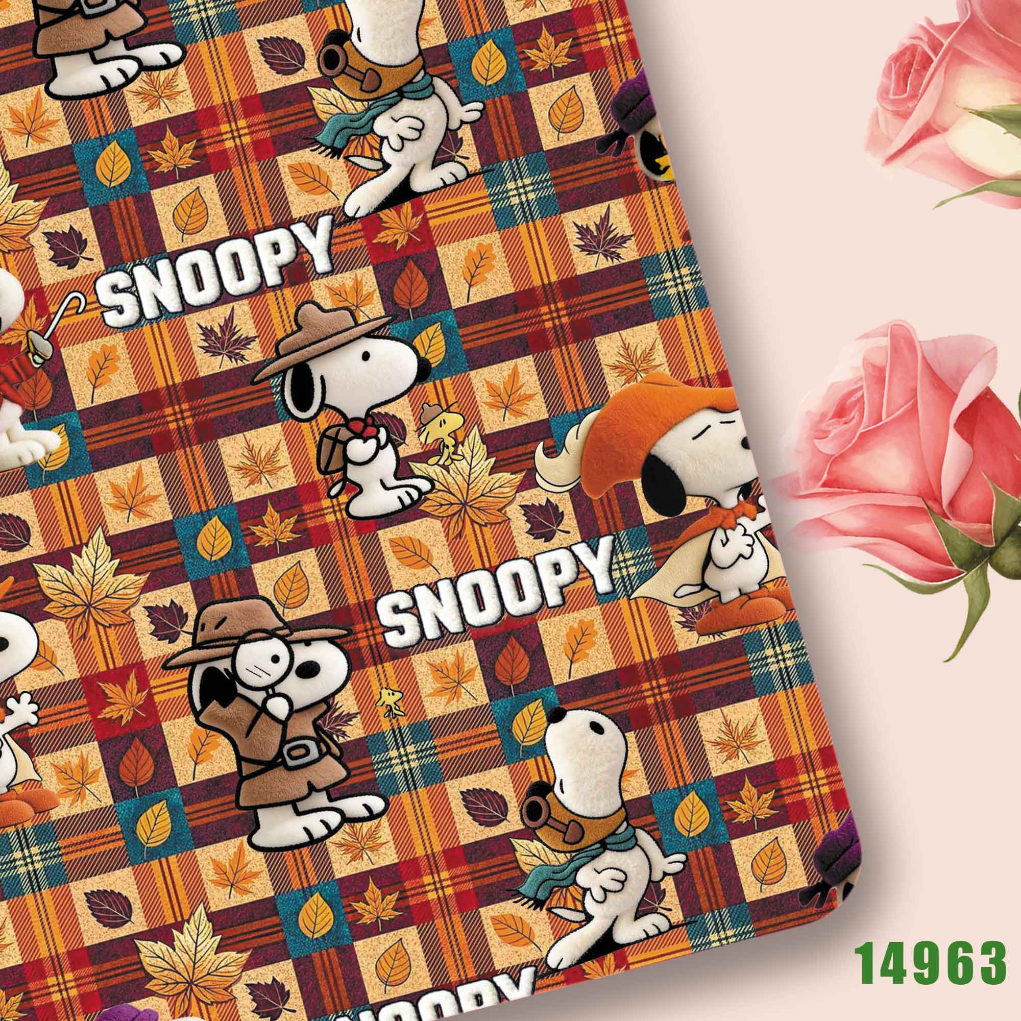 TAKARA TOMY Snoopy kumaş140CM  - Sewing Textiles incelemesi ve fiyatı