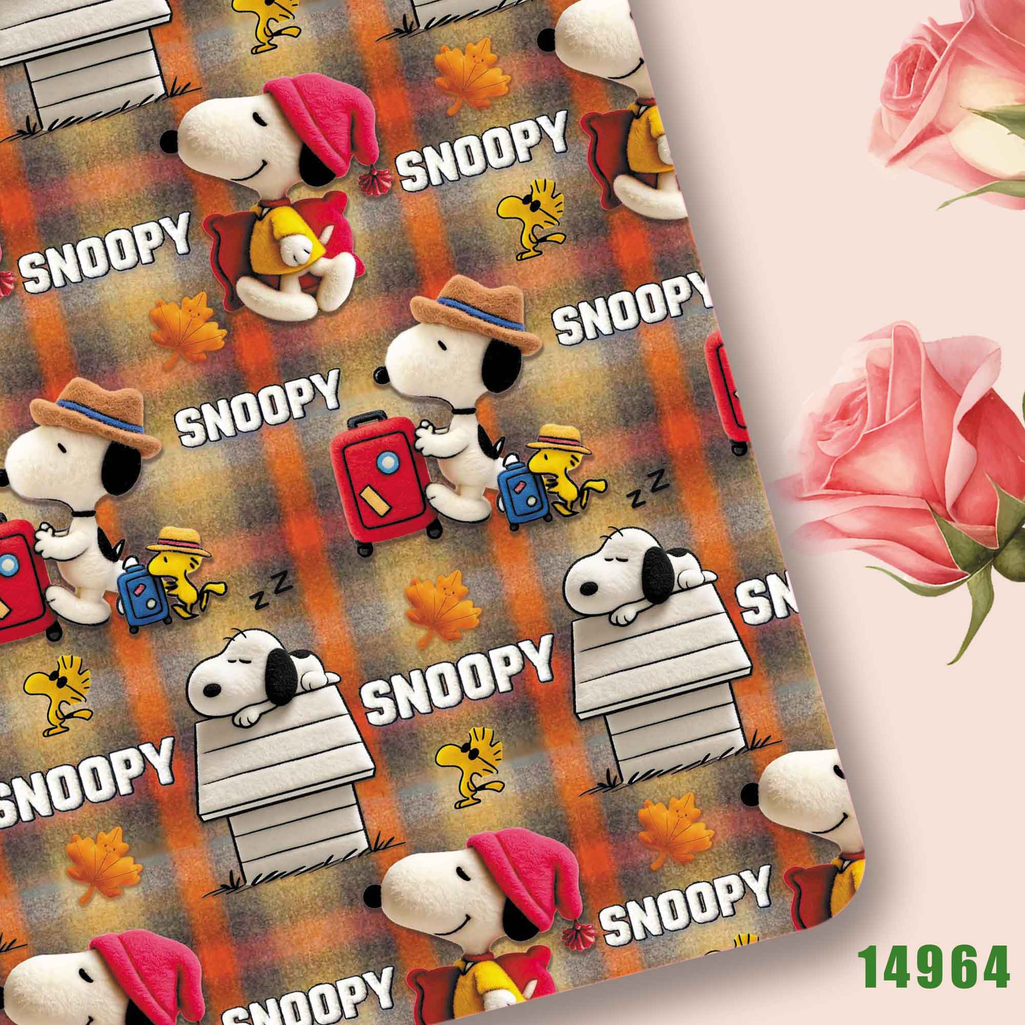TAKARA TOMY Snoopy kumaş140CM  - Sewing Textiles incelemesi ve fiyatı