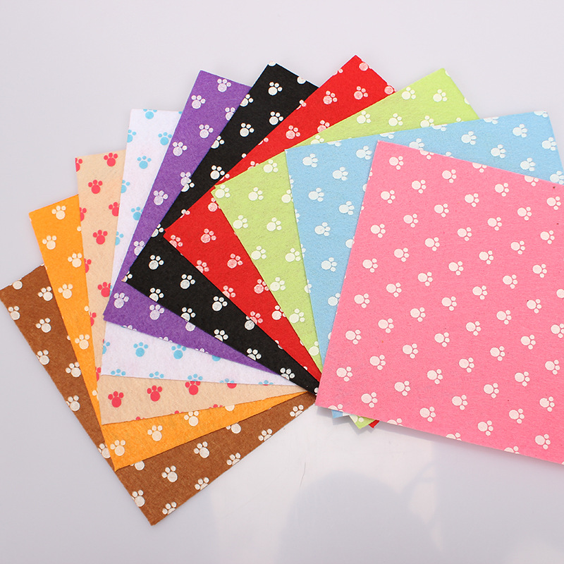 10 adet 15x15cm 5.9x5.9in keçe - Is Sewing A Textile Craft incelemesi ve fiyatı
