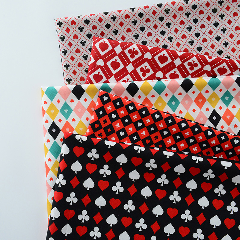 Ins Poker Elemanı Pamuk Dijita - Sewing Textiles incelemesi ve fiyatı
