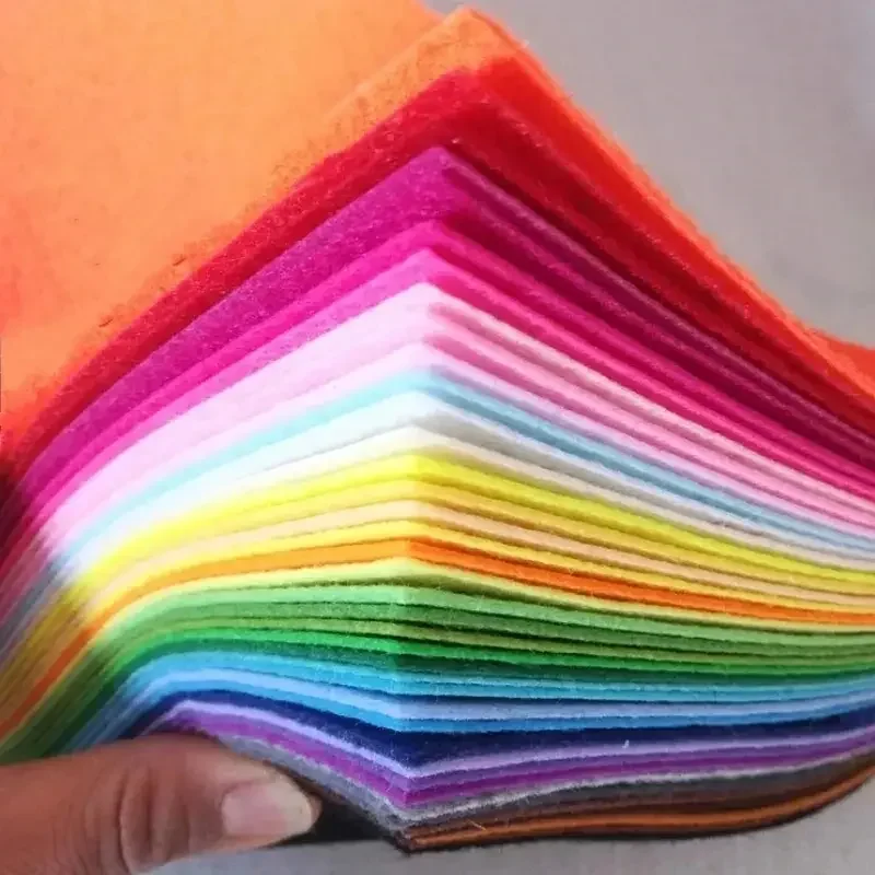 40 adet yumuşak keçe kumaş lev - Is Sewing A Textile Craft incelemesi ve fiyatı