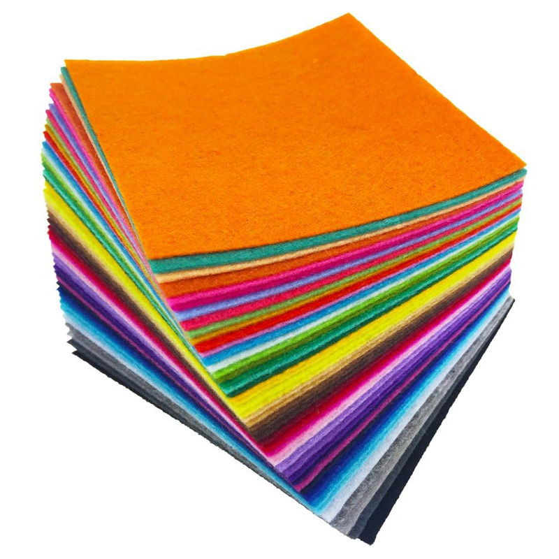 40 adet Yumuşak Keçe Kumaş Lev - Is Sewing A Textile Craft incelemesi ve fiyatı