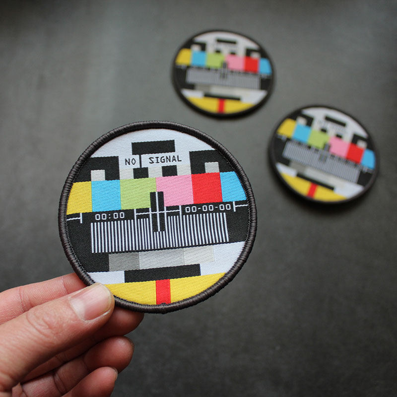 SİNYAL YOK Ultra ince Dokuma E - Sewing Labels incelemesi ve fiyatı