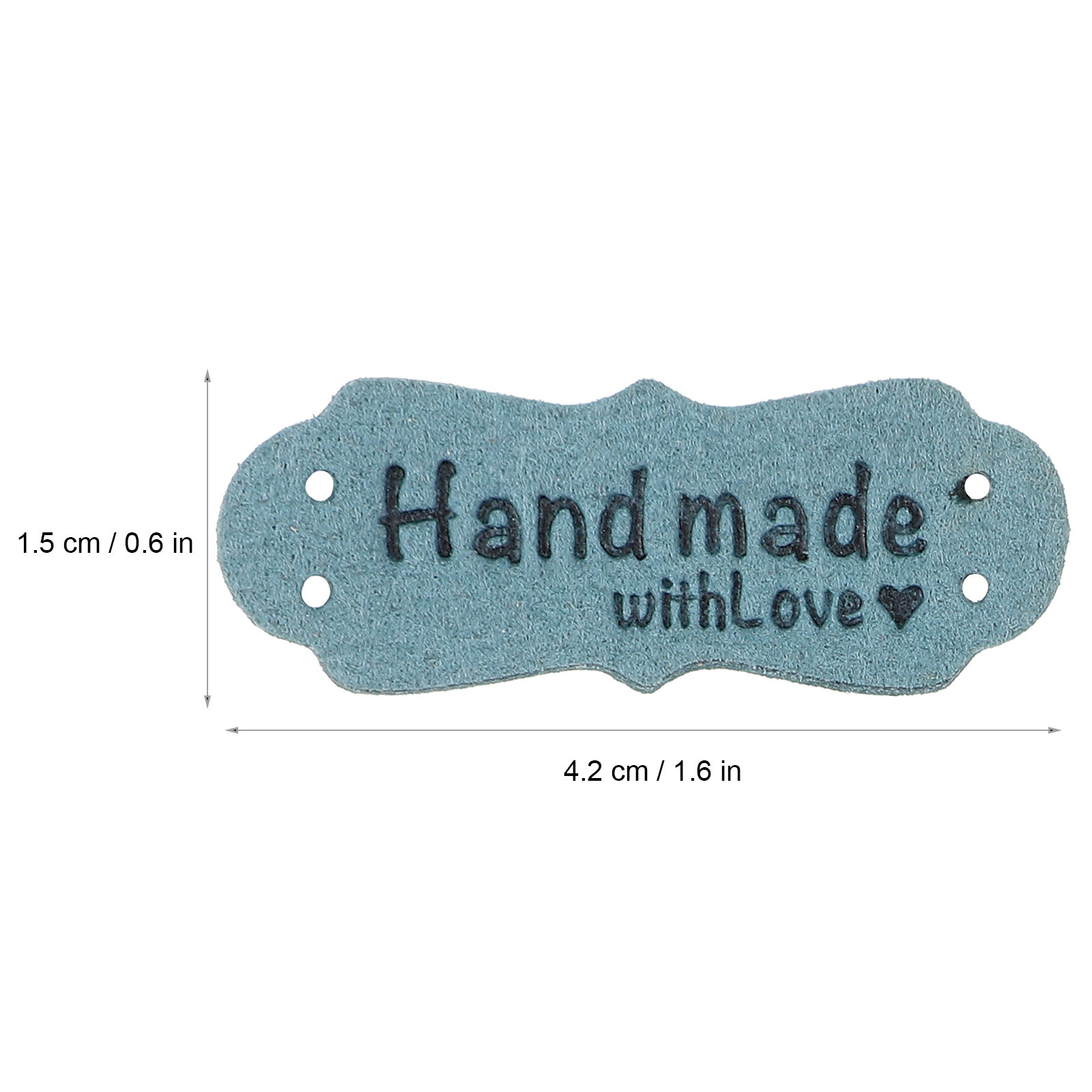 50 Adet Çok Amaçlı Etiketler,  - Sewing Labels incelemesi ve fiyatı