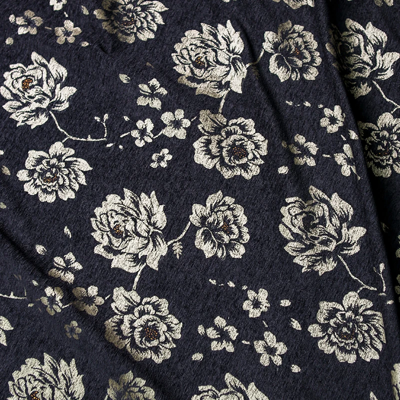 Siyah Altın Şakayık Jakarlı Ku - Fabric Weight Set incelemesi ve fiyatı
