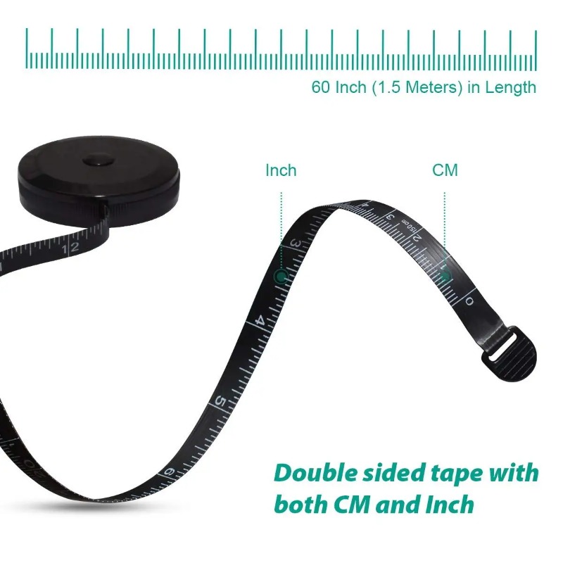 150cm/60 inç Yumuşak Mezura, V - Fabric Weight Set incelemesi ve fiyatı