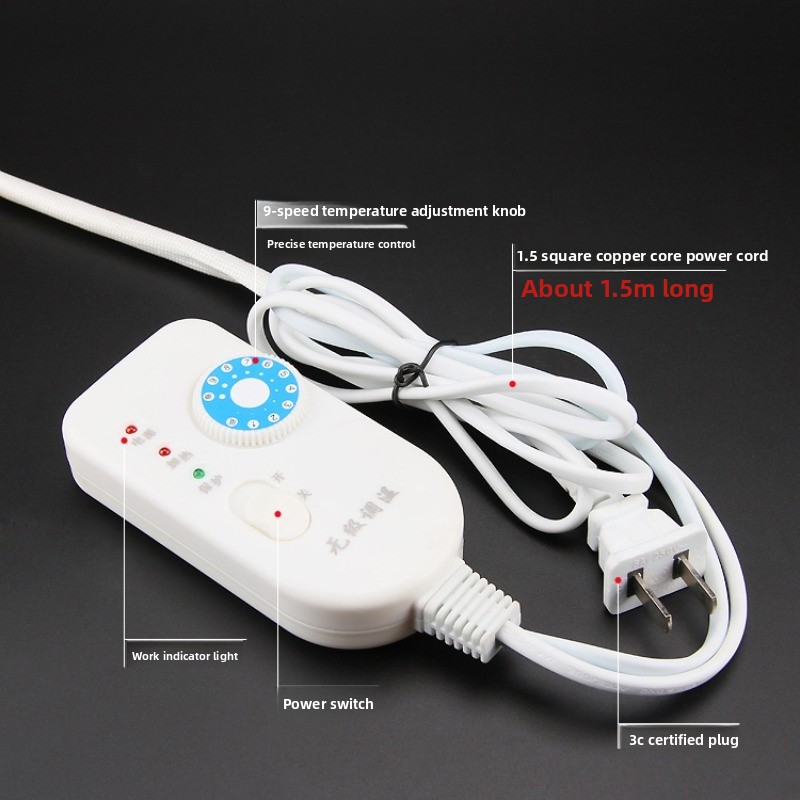 Termostatlı Elektrikli Makas Ş - Sewing Labels incelemesi ve fiyatı