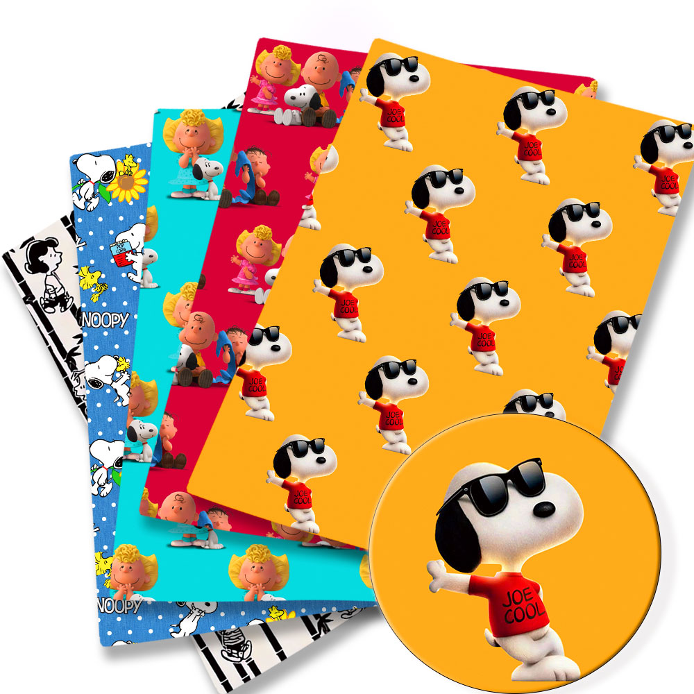 TAKARA TOMY Snoopy kumaş140x50 - Sewing Textiles incelemesi ve fiyatı