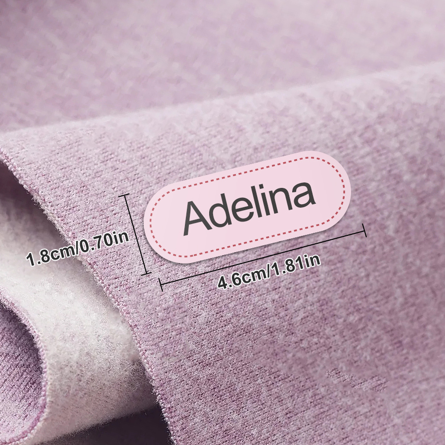 Ütüleme Etiketleri-Pamuk için- - Sewing Labels incelemesi ve fiyatı