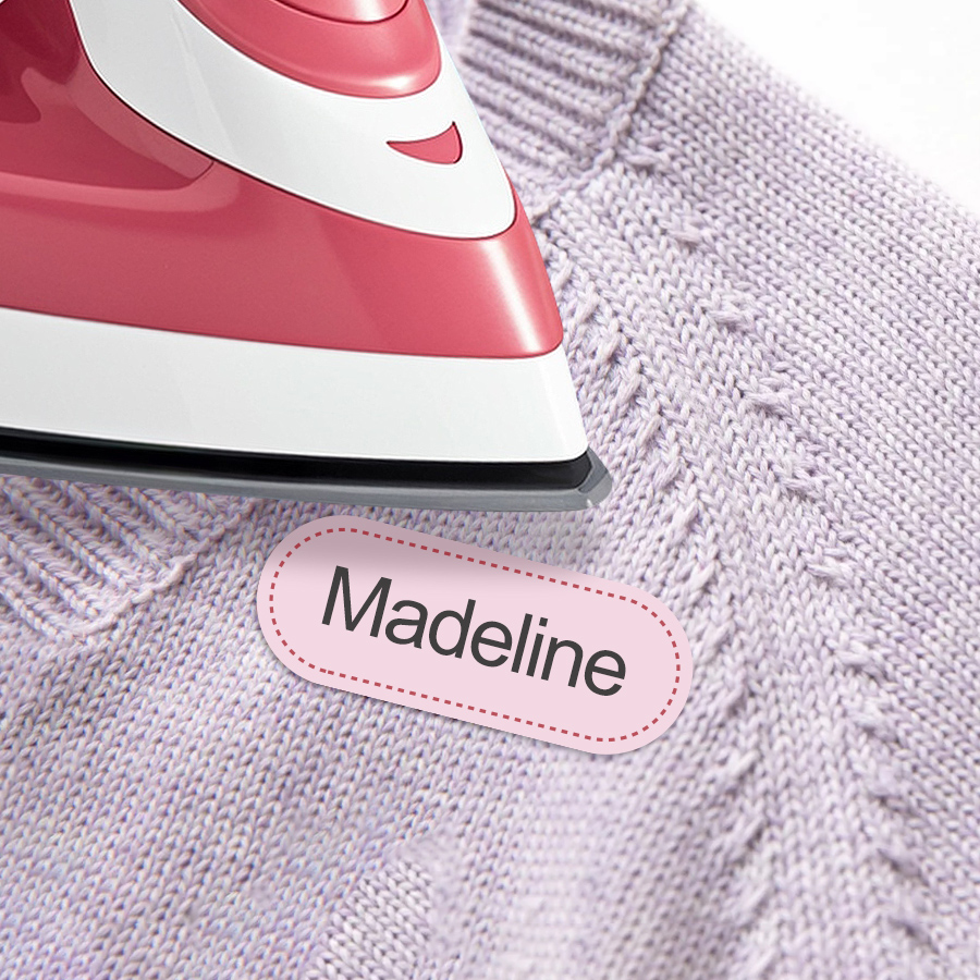 Ütüleme Etiketleri-Pamuk için- - Sewing Labels incelemesi ve fiyatı