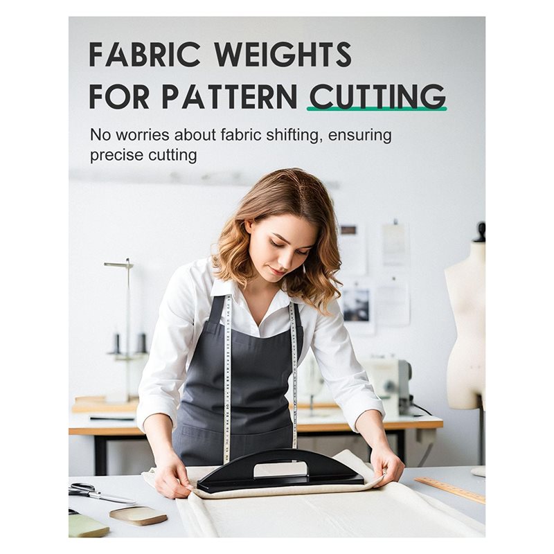CHCH Ağır Hizmet Tipi Dökme De - Fabric Weight Set incelemesi ve fiyatı