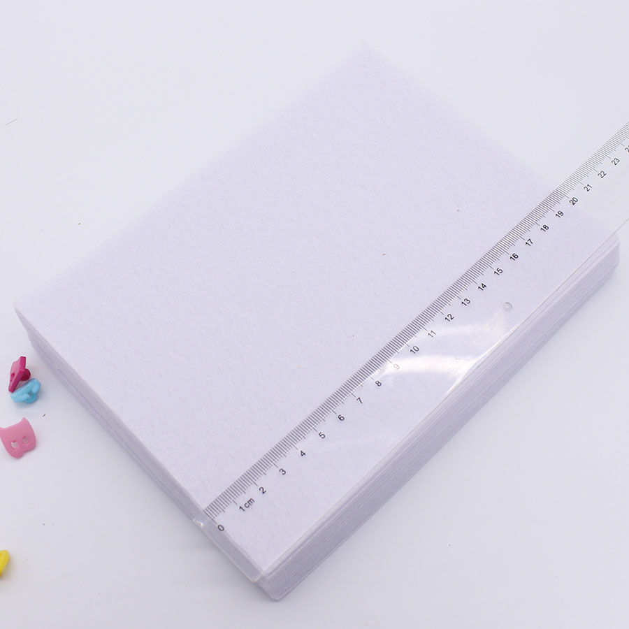 Beyaz 1mm Keçe Kumaş Bebek El  - Is Sewing A Textile Craft incelemesi ve fiyatı