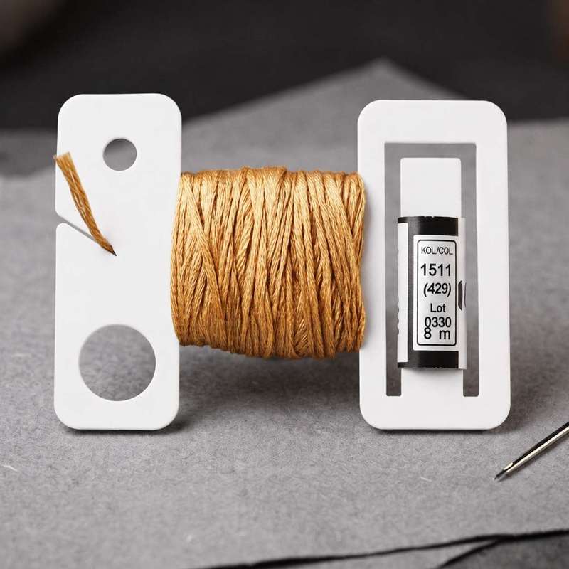 Etiket Yuvalı Nakış İpliği Sak - Sewing Labels incelemesi ve fiyatı