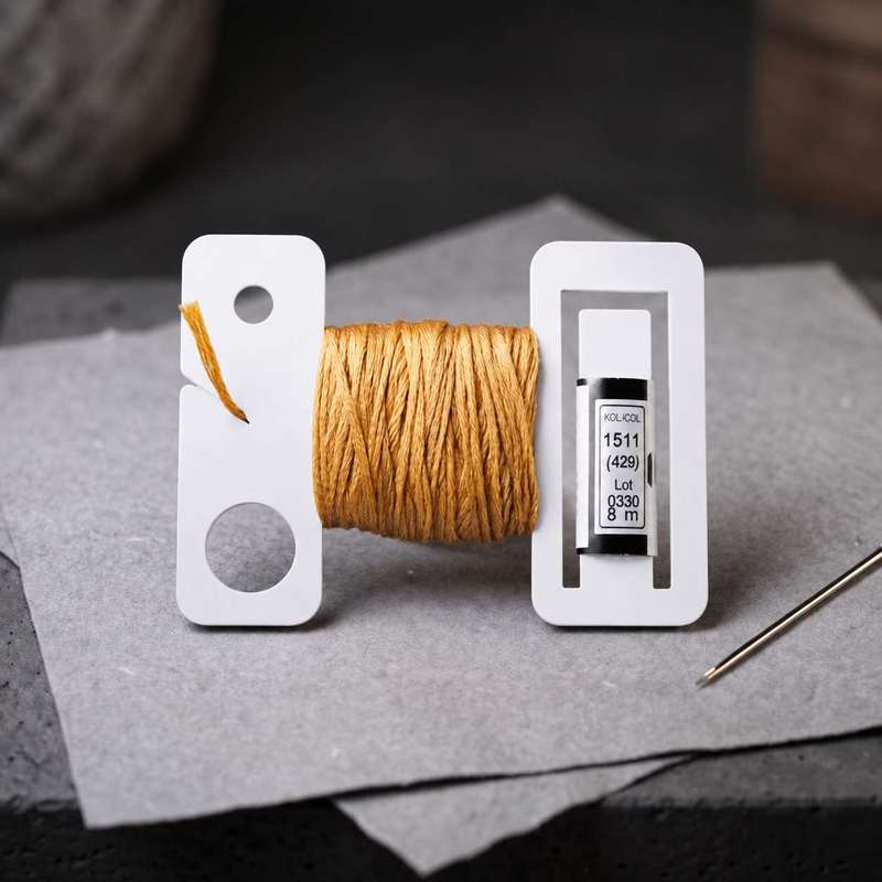 Etiket Yuvalı Nakış İpliği Sak - Sewing Labels incelemesi ve fiyatı
