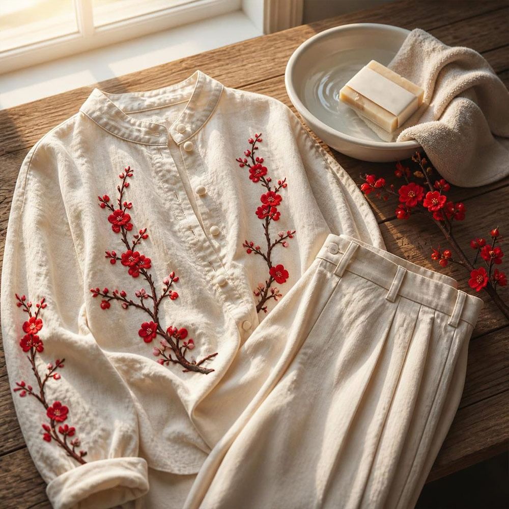 Kendin Yap Kiraz Çiçeği Ütüyle - Sewing Textiles incelemesi ve fiyatı