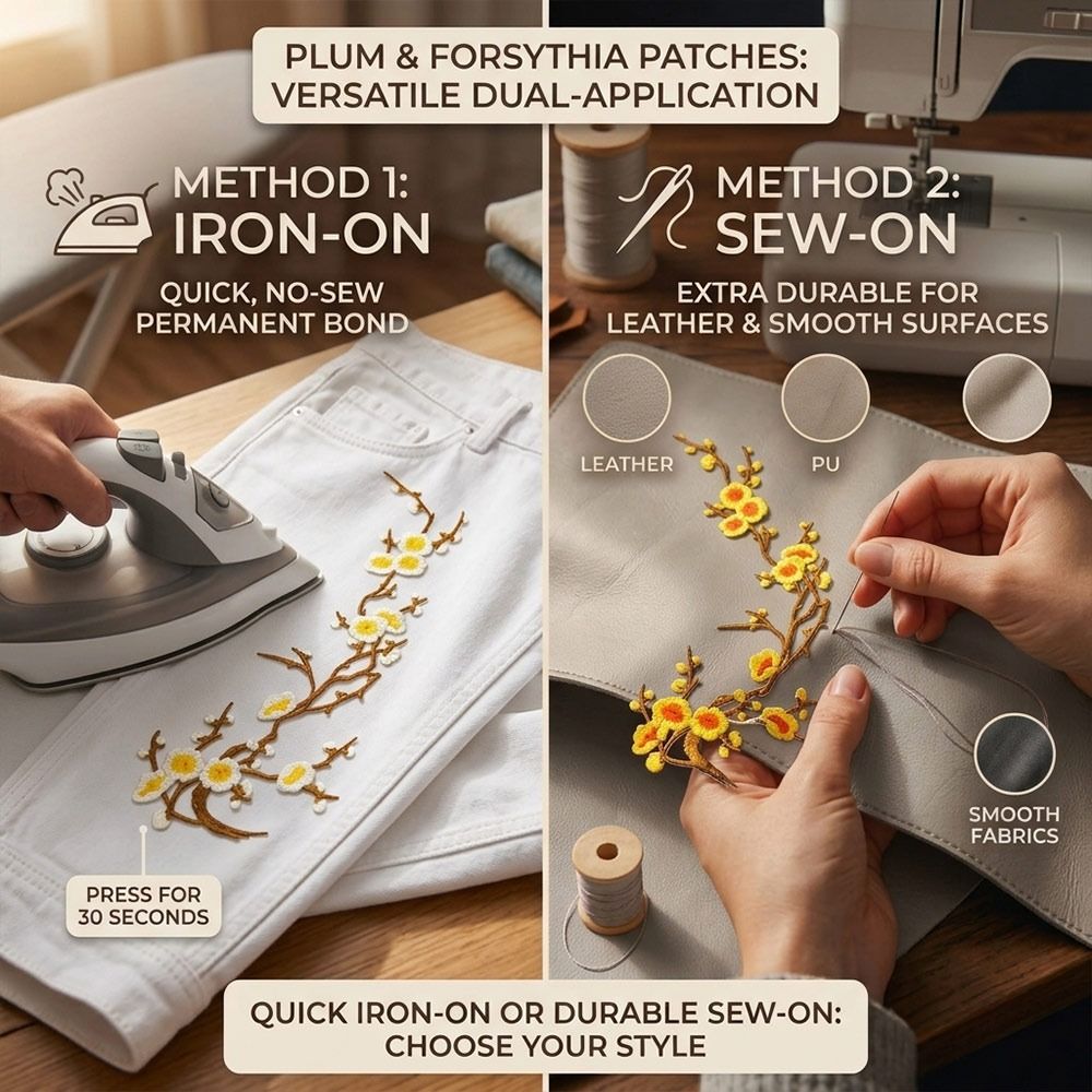 Kendin Yap Kiraz Çiçeği Ütüyle - Sewing Textiles incelemesi ve fiyatı