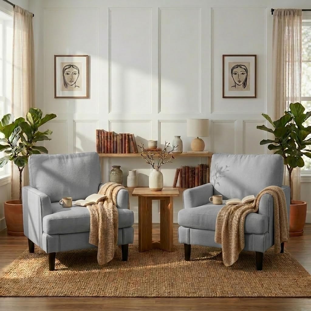 # Accent Sandalye Seti Orta Yü - Century Textile & Sewing Supply By Owner incelemesi ve fiyatı