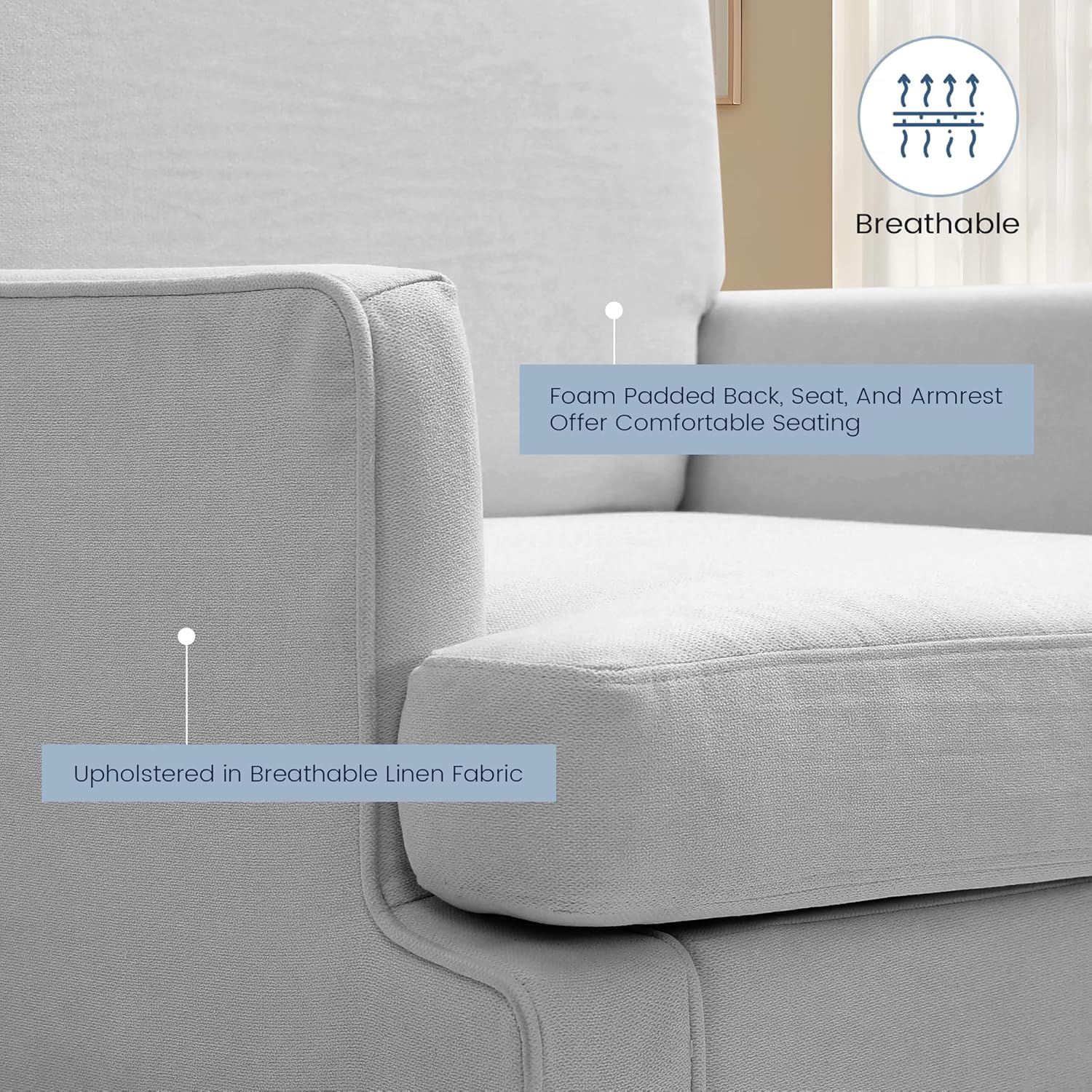 # Accent Sandalye Seti Orta Yü - Century Textile & Sewing Supply By Owner incelemesi ve fiyatı
