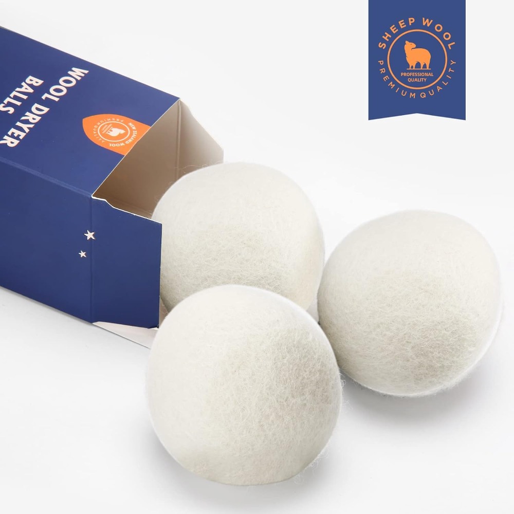 El Yapımı Ekstra Büyük Yün Kur - Fabric Softener Sheet incelemesi ve fiyatı