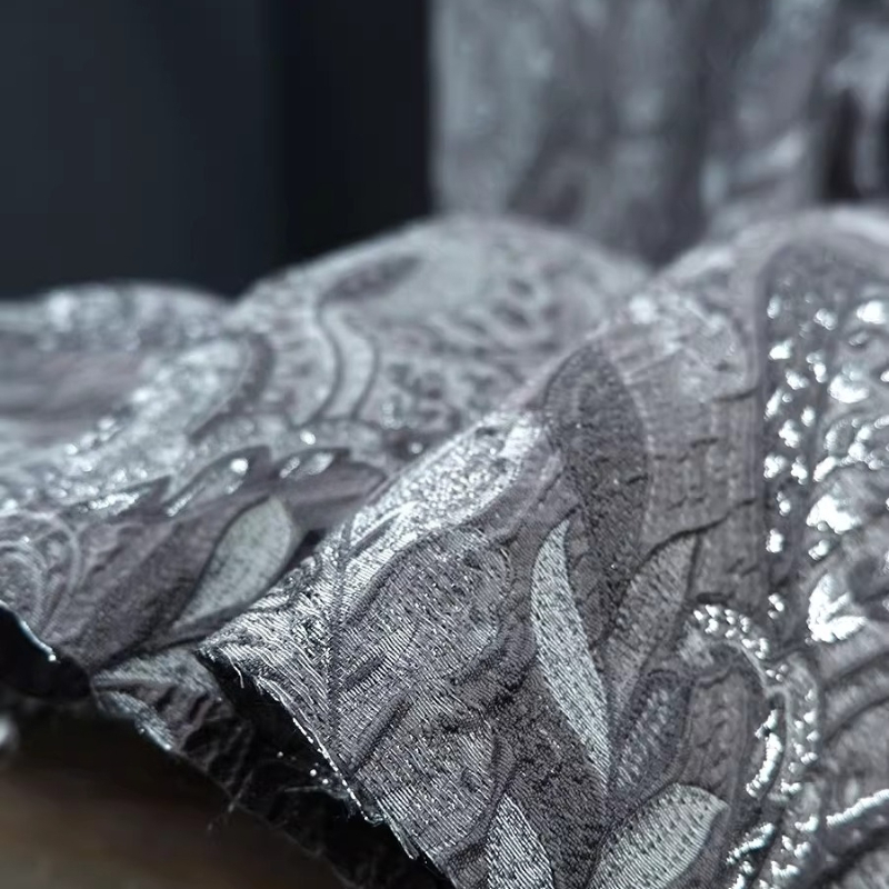 Gri Mahkeme Tarzı Parlak Jakar - Is Sewing A Textile Craft incelemesi ve fiyatı