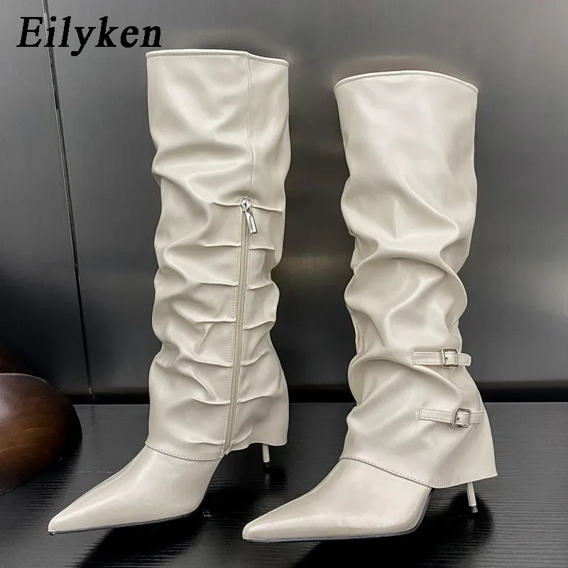 Eilyken Moda Pileli Toka Kadın - Sewing Zipper incelemesi ve fiyatı