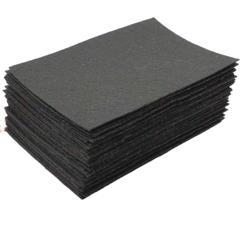 40 adet/grup 10*15 cm Siyah Ke - Is Sewing A Textile Craft incelemesi ve fiyatı