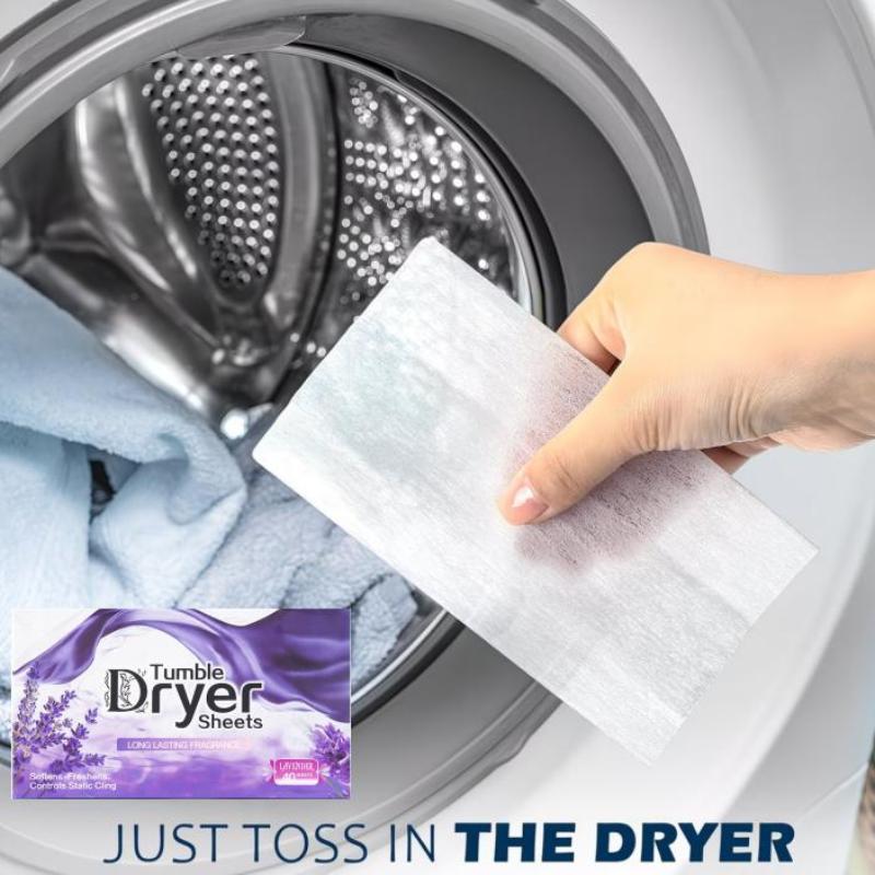 Ev Tipi Çamaşır Malzemesi 1 Ku - Fabric Softener Sheet incelemesi ve fiyatı