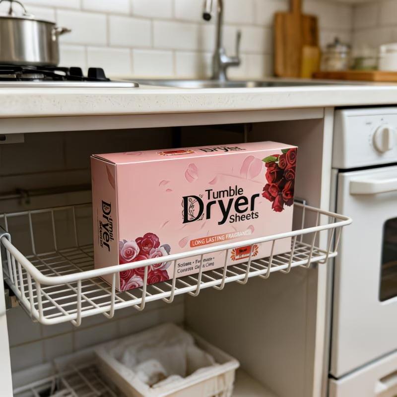 Ev Tipi Çamaşır Malzemesi 1 Ku - Fabric Softener Sheet incelemesi ve fiyatı